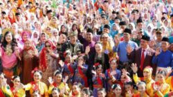 Hari Jadi Kepri, Pegawai hingga Swasta di Batam Diimbau Pakai Baju Kurung Melayu