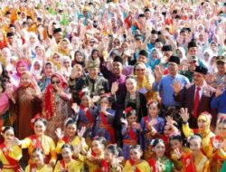 Hari Jadi Ke-24 Kepri, Pegawai hingga Swasta di Batam Diimbau Pakai Baju Kurung Melayu