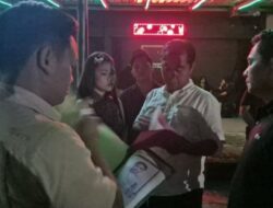 Terpidana TPPO Diciduk Tim Tabur Kejari Batam di Virgo Club, Begini Kronologinya