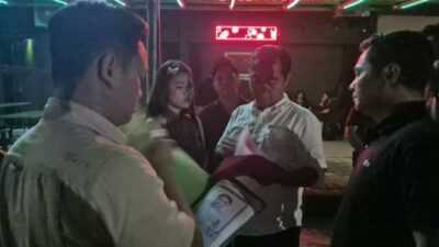 Terpidana TPPO Diciduk Tim Tabur Kejari Batam di Virgo Club, Begini Kronologinya