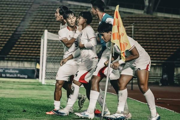 Timnas U-20 Indonesia Hancurkan Laos 3-0, Gholy Cetak Brace Spektakuler!