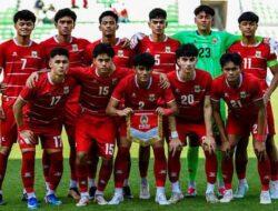 Timnas Indonesia U-20 Gebuk Australia 2-0, Garuda Muda Juara Grup dan Amankan Tiket Piala Asia U-20 2027