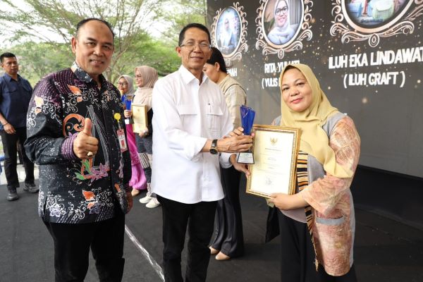 Amsakar Siapkan Pelabuhan hingga Bandara Jadi Etalase UMKM Batam