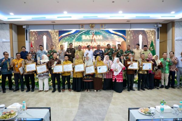 BIA 2026 Pecahkan Rekor, 202 Inovasi Masuk! Amsakar Minta Hasilnya Benar-Benar Dirasakan Warga