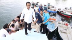 Akses BBM Bersubsidi Nelayan Batam Dipermudah, Tim Cakalang Jemput Bola ke Pulau-Pulau