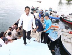 Akses BBM Bersubsidi Nelayan Batam Dipermudah, Tim Cakalang Jemput Bola ke Pulau-Pulau