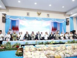 800 Kg Ketamine HCl Disita di Batam, Amsakar Apresiasi Sinergi Aparat Bongkar Jaringan Narkoba