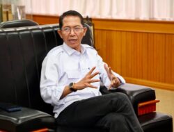 Kabut Asap Selimuti Batam, Wali Kota Amsakar Minta Warga Kurangi Aktivitas di Luar