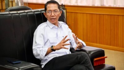 Kabut Asap Selimuti Batam, Wali Kota Amsakar Minta Warga Kurangi Aktivitas di Luar