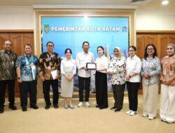 Bukan Sekadar Kunjungan! DPRD Tangsel Pelajari Jurus Batam Bangun Infrastruktur dan Ekonomi