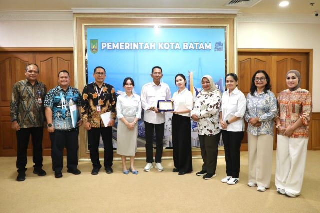 Bukan Sekadar Kunjungan! DPRD Tangsel Pelajari Jurus Batam Bangun Infrastruktur dan Ekonomi