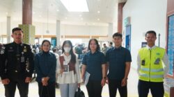WNA Malaysia Dideportasi dari Pekanbaru! Terbukti Langgar Aturan Keimigrasian