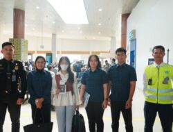 WNA Malaysia Dideportasi dari Pekanbaru! Terbukti Langgar Aturan Keimigrasian