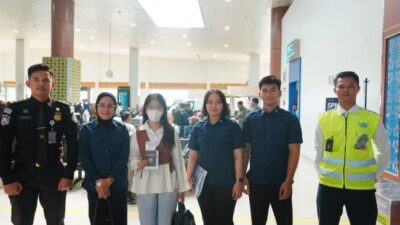 WNA Malaysia Dideportasi dari Pekanbaru! Terbukti Langgar Aturan Keimigrasian