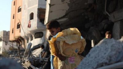 Indonesia, Mesir hingga Turki Bersatu Tolak Rencana Pengusiran Warga Palestina dari Gaza