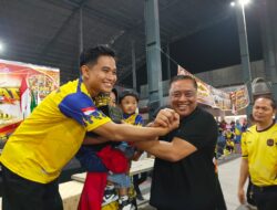 King of Silat Championship Open I Kepri: Dari Adu Jurus hingga Mencari Bibit Juara
