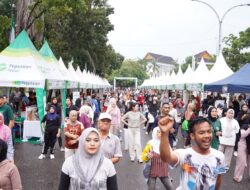 Dari Pelatihan ke Lapak Bazar, UMKM Binaan Pegadaian Mulai Naik Kelas