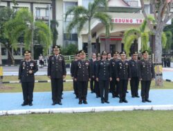 Hari Kesaktian Pancasila, Polda Kepri Tekankan Persatuan di Tengah Tugas Kepolisian