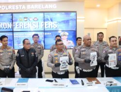 Tiga Tahun Buron, Tersangka Kecelakaan Maut di Sagulung Ditangkap di Sumut