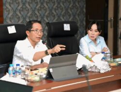 Bengkong Swadebi Jadi Perhatian, Amsakar-Li Claudia Siapkan Langkah Konkret Tangani Banjir