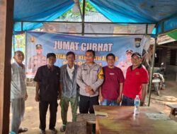 Warga Batu Merah Diajak Aktif Laporkan Gangguan Kamtibmas ke Polisi