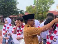 Siswa SMAN 1 Tanjungpinang Bawa Pulang 19 Medali dari Malaysia