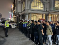 Ada Dugaan Pelanggaran Polisi? Kini Bisa Lapor Propam Lewat Scan QR Code