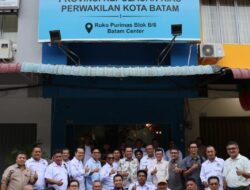 Ansar Buka Ruang Kolaborasi dengan PWI, Penyengat Jadi Salah Satu Fokus