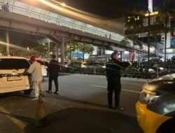 Polisi Perkuat Patroli Malam di Sejumlah Pusat Keramaian Batam