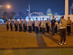 Road to Kenduri Akhir Tahun Ramai, Polisi Pastikan Dataran Engku Putri Tetap Kondusif