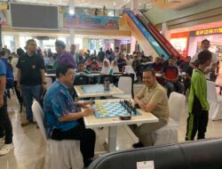160 Peserta Ramaikan Turnamen Catur HUT TNI ke-81 di Batam