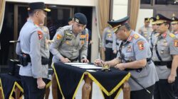 Suhendri Kembali ke Kepri, Kini Pimpin Polda