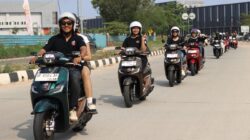 STYLO SOUND RIDE di Batam, Komunitas Honda Stylo160 Padukan Riding, Musik dan Gaya