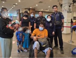 87 WNI dan PMI Dipulangkan dari Malaysia, Tiba di Batam
