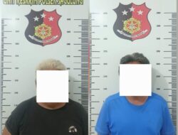 Pekerja Diduga Disiksa dan Dipaksa Bayar Rp71 Juta, Dua Pria Diamankan di Sagulung