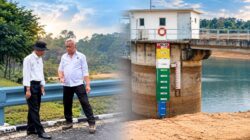 Waduk Nongsa Susut 4,5 Meter, BP Batam Kejar Interkoneksi Air untuk Warga