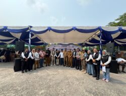 Pasar Murah di Buliang Diserbu Warga, Polisi Ingatkan Keamanan Kendaraan