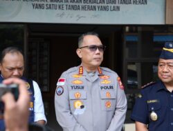 200 Butir Amunisi 5,56 Ditemukan di Longboat Menuju PNG, Polisi Telusuri Asalnya