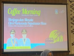 Jangan Biarkan Pariwisata Kepri Hanya Jadi Tempat Singgah