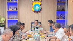 Kapolresta Barelang Minta Polisi Tak Tunggu Masalah Membesar, Narkoba Jadi Prioritas