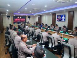 Polresta Barelang Diminta Jaga Batam Tetap Kondusif, Dukung Investasi