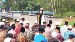 Waduk Nongsa Menyusut, 500 Jemaah Gelar Salat Istisqa