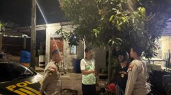 Laporan Dugaan Pencurian Masuk 110, Polisi Amankan Terduga Pelaku di Tanjung Sengkuang