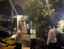 Laporan Dugaan Pencurian Masuk 110, Polisi Amankan Terduga Pelaku di Tanjung Sengkuang