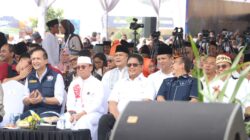 Polresta Barelang Kerahkan Personel Amankan Festival Transmigrasi 2026 di Galang