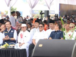 Polresta Barelang Kerahkan Personel Amankan Festival Transmigrasi 2026 di Galang