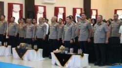 Kapolda Kepri Dorong Polwan Jadi Pemimpin dan Komandan di Lapangan