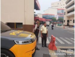 Cegah Curanmor dan Kejahatan Jalanan, Polisi Sisir Kawasan Lubuk Baja