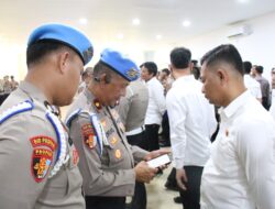 Provos Mabes Polri Periksa Personel Polresta Barelang, Ponsel hingga Kendaraan Ikut Dicek