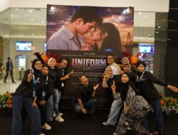 Film UNIFORM Angkat Pesona Batam, Tayang di Bioskop 22 Oktober